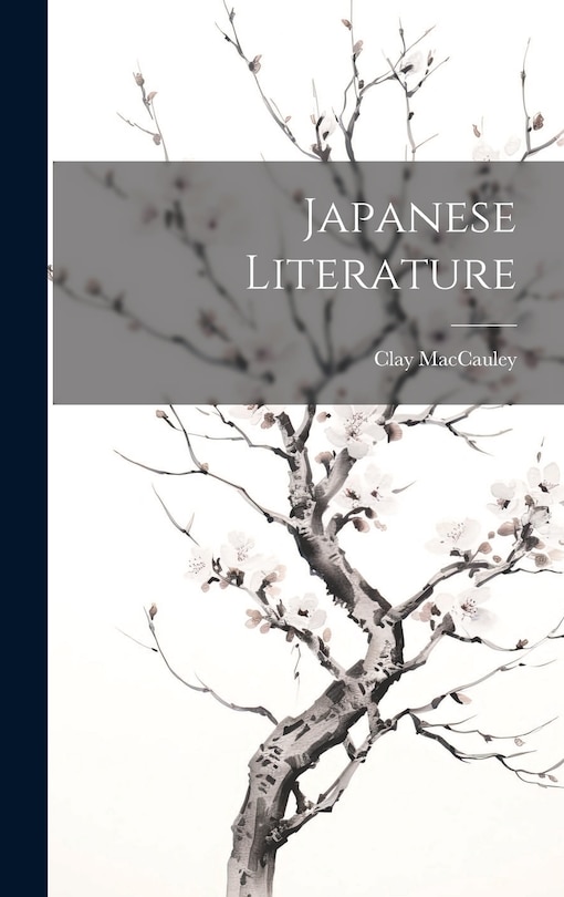Front cover_Japanese Literature