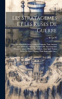Couverture_Les Stratagemes Et Les Ruses De Guerre