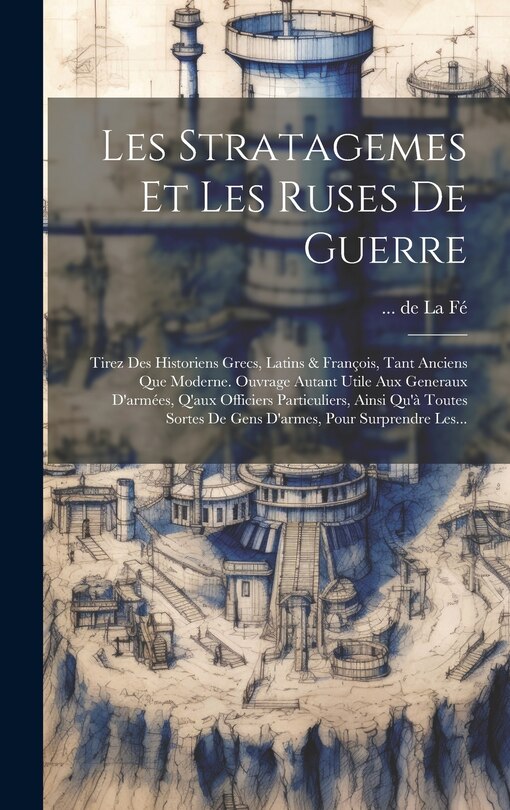 Couverture_Les Stratagemes Et Les Ruses De Guerre