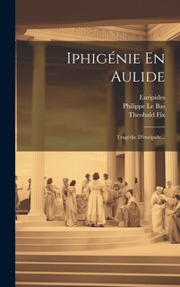 Couverture_Iphigénie En Aulide