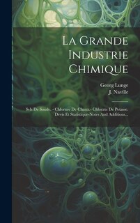Couverture_La Grande Industrie Chimique