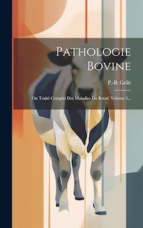 Couverture_Pathologie Bovine