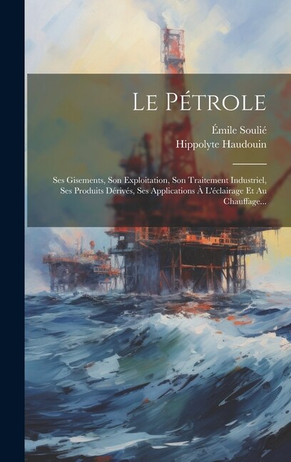 Couverture_Le Pétrole