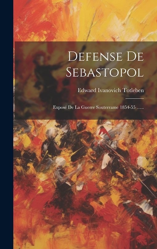 Couverture_Defense De Sebastopol