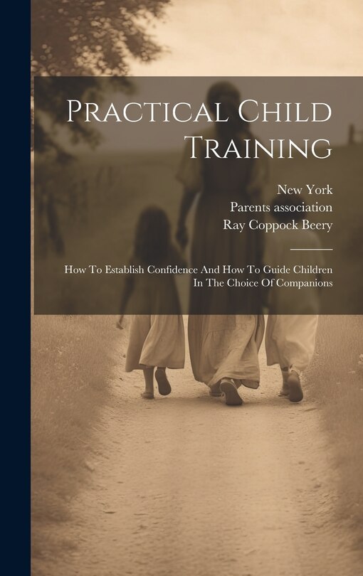 Couverture_Practical Child Training
