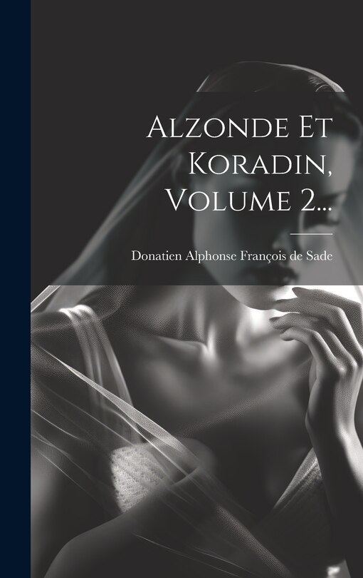 Front cover_Alzonde Et Koradin, Volume 2...
