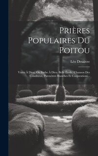 Front cover_Prières Populaires Du Poitou
