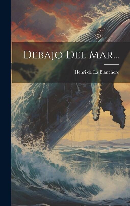 Front cover_Debajo Del Mar...
