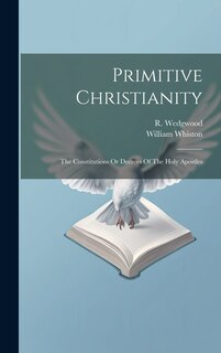 Couverture_Primitive Christianity