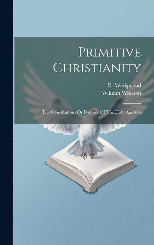 Couverture_Primitive Christianity