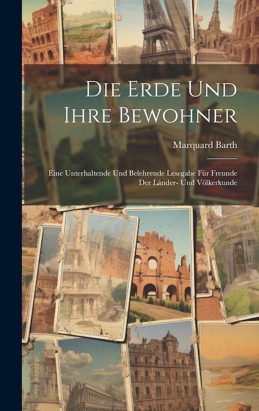 Front cover_Die Erde Und Ihre Bewohner