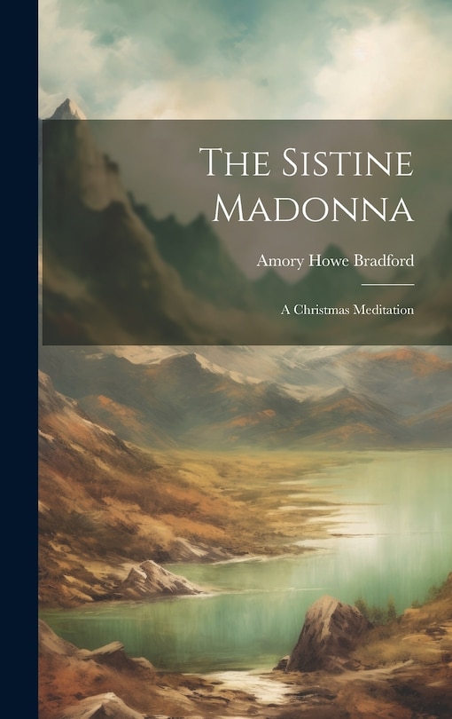 Front cover_The Sistine Madonna