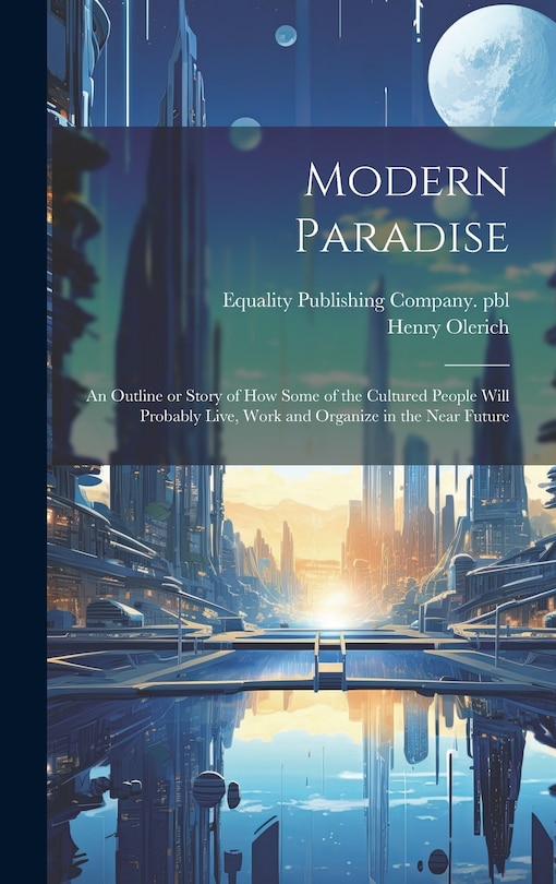 Couverture_Modern Paradise