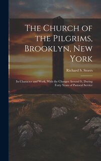 Front cover_The Church of the Pilgrims, Brooklyn, New York