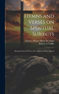 Couverture_Hymns and Verses on Spiritual Subjects