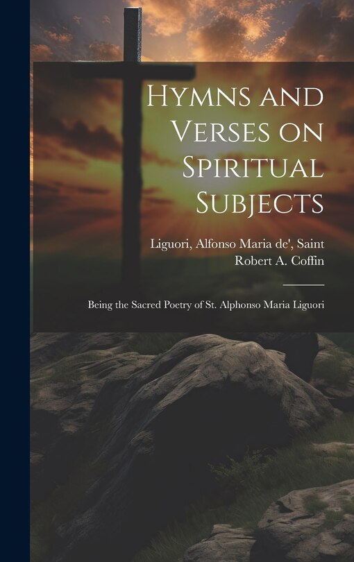 Couverture_Hymns and Verses on Spiritual Subjects