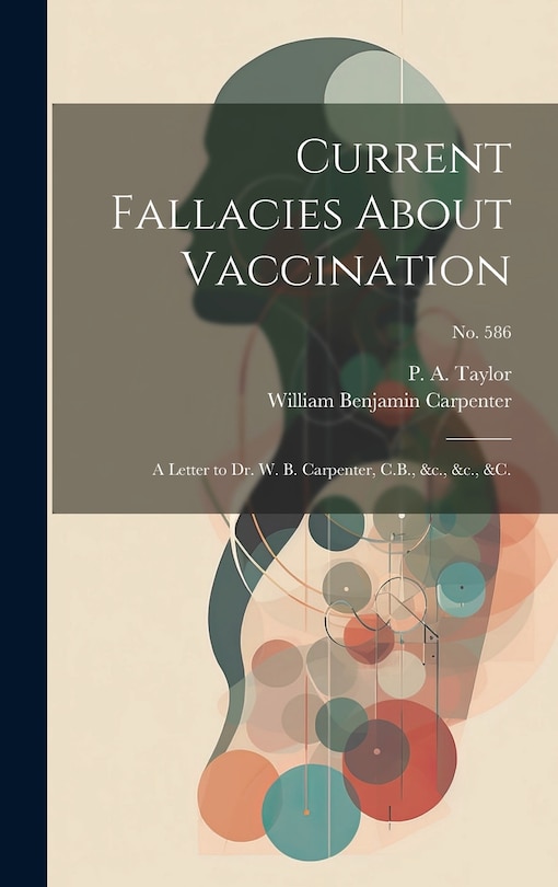 Couverture_Current Fallacies About Vaccination
