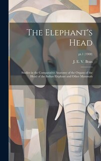 Front cover_The Elephant's Head