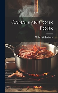 Front cover_Canadian Cook Book