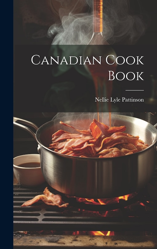 Front cover_Canadian Cook Book