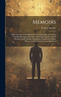 Front cover_Memoirs