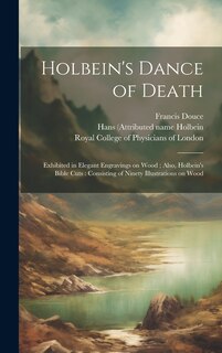 Couverture_Holbein's Dance of Death
