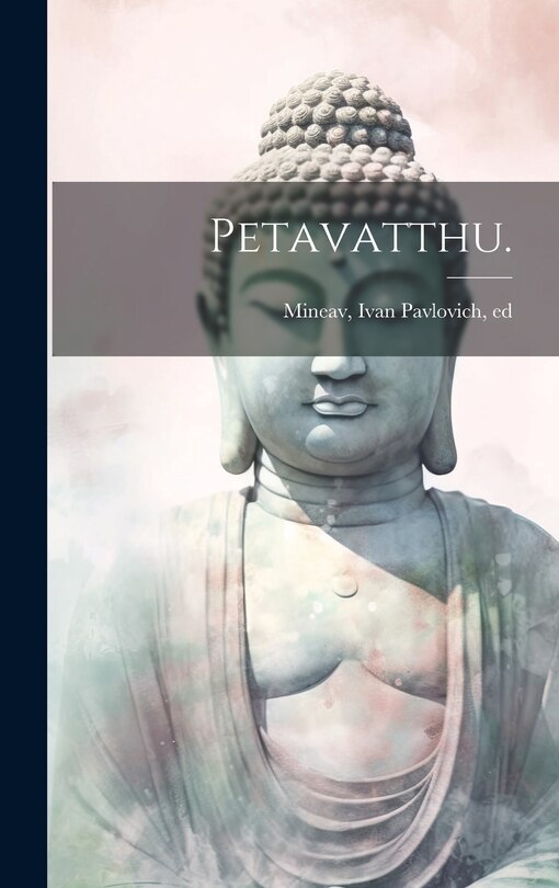 Couverture_Petavatthu.