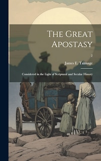 Couverture_The Great Apostasy