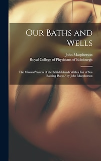 Couverture_Our Baths and Wells