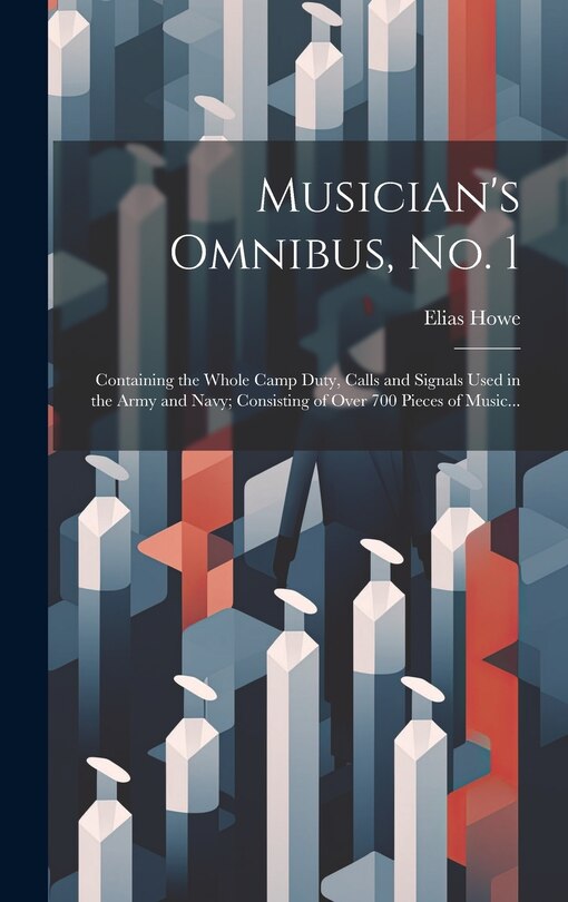 Couverture_Musician's Omnibus, No. 1