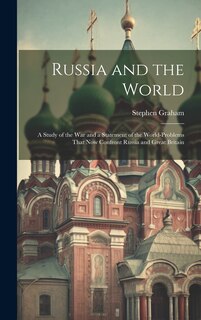 Front cover_Russia and the World
