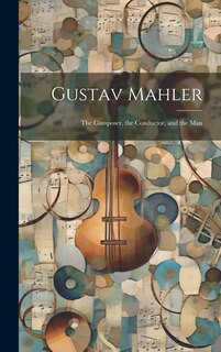 Front cover_Gustav Mahler