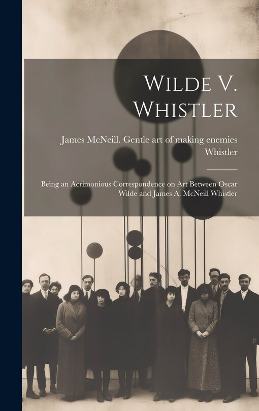 Couverture_Wilde V. Whistler