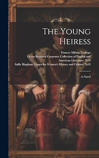Front cover_The Young Heiress