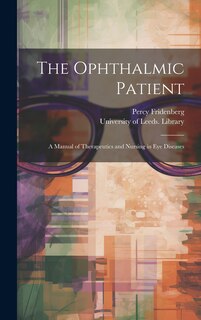 Front cover_The Ophthalmic Patient