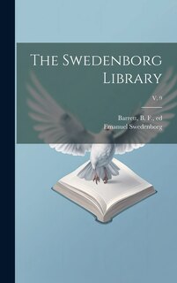 Front cover_The Swedenborg Library; v. 9