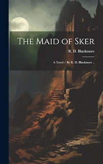 Front cover_The Maid of Sker