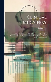 Front cover_Clinical Midwifery