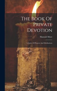 Front cover_The Book Of Private Devotion