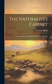 Front cover_The Naturalist's Cabinet