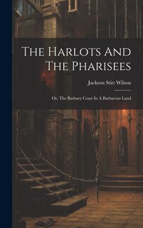 Couverture_The Harlots And The Pharisees