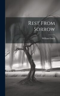 Front cover_Rest From Sorrow