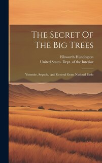 Front cover_The Secret Of The Big Trees