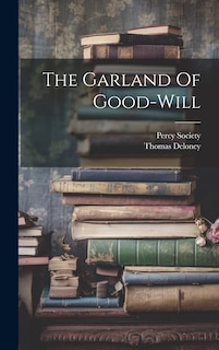Front cover_The Garland Of Good-will