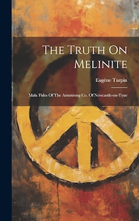 Front cover_The Truth On Melinite