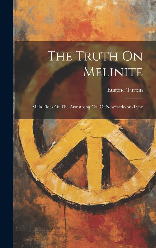 Front cover_The Truth On Melinite