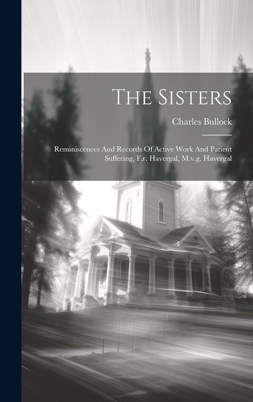 Front cover_The Sisters
