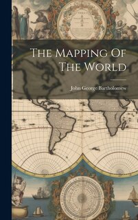 Couverture_The Mapping Of The World