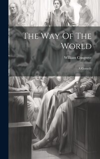 Front cover_The Way Of The World