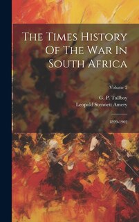 Couverture_The Times History Of The War In South Africa